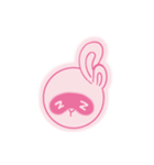 Rabbit cherry（個別スタンプ：16）