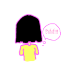 Flower girlz（個別スタンプ：2）