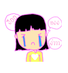 Flower girlz（個別スタンプ：15）