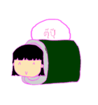 Flower girlz（個別スタンプ：16）