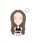 panu ka pooping（個別スタンプ：34）