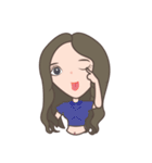 panu ka pooping（個別スタンプ：35）