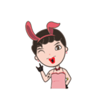 panu ka pooping（個別スタンプ：38）