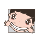 panu ka pooping（個別スタンプ：40）