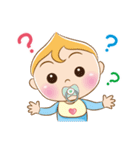 Un-Un Baby - Daily Expressions（個別スタンプ：29）