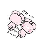 しばうさ2（個別スタンプ：27）