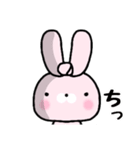 しばうさ2（個別スタンプ：34）