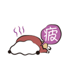 フーレセラピー（個別スタンプ：4）