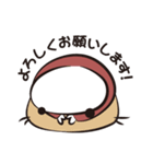 フーレセラピー（個別スタンプ：9）