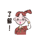 フーレセラピー（個別スタンプ：15）