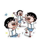 面白い子供 第2弾（個別スタンプ：8）