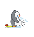 Penguin Finguin ＆ Friends（個別スタンプ：2）