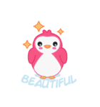 Penguin Finguin ＆ Friends（個別スタンプ：4）