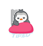 Penguin Finguin ＆ Friends（個別スタンプ：10）