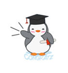 Penguin Finguin ＆ Friends（個別スタンプ：13）