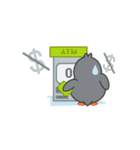Penguin Finguin ＆ Friends（個別スタンプ：16）