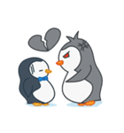 Penguin Finguin ＆ Friends（個別スタンプ：17）