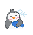 Penguin Finguin ＆ Friends（個別スタンプ：21）
