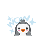 Penguin Finguin ＆ Friends（個別スタンプ：22）