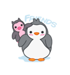 Penguin Finguin ＆ Friends（個別スタンプ：26）