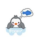 Penguin Finguin ＆ Friends（個別スタンプ：29）