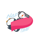 Penguin Finguin ＆ Friends（個別スタンプ：31）