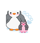 Penguin Finguin ＆ Friends（個別スタンプ：32）