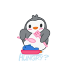 Penguin Finguin ＆ Friends（個別スタンプ：33）