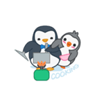 Penguin Finguin ＆ Friends（個別スタンプ：39）