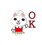 Sweet baby (border collie)（個別スタンプ：2）