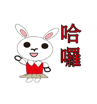 Sweet baby (border collie)（個別スタンプ：3）