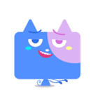 catzry（個別スタンプ：16）