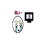 ヲタクな俺得スタンプ（個別スタンプ：10）
