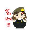 Army Reserve Ver.3（個別スタンプ：26）