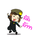 Army Reserve Ver.3（個別スタンプ：39）