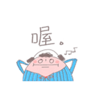 授業中の落書き（個別スタンプ：16）