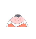 授業中の落書き（個別スタンプ：30）