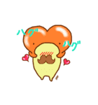 ぽっちゃり Sweets ほるほる（個別スタンプ：8）