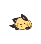 Pomi ＆ Moro（個別スタンプ：2）