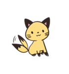 Pomi ＆ Moro（個別スタンプ：3）