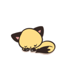Pomi ＆ Moro（個別スタンプ：4）
