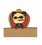 Pomi ＆ Moro（個別スタンプ：5）
