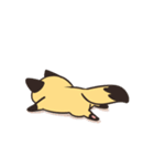 Pomi ＆ Moro（個別スタンプ：7）