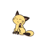 Pomi ＆ Moro（個別スタンプ：10）
