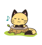 Pomi ＆ Moro（個別スタンプ：12）