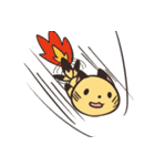 Pomi ＆ Moro（個別スタンプ：13）