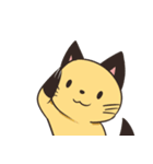Pomi ＆ Moro（個別スタンプ：16）