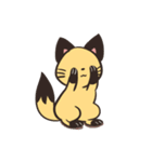 Pomi ＆ Moro（個別スタンプ：17）
