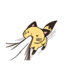 Pomi ＆ Moro（個別スタンプ：24）