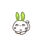 Pomi ＆ Moro（個別スタンプ：34）